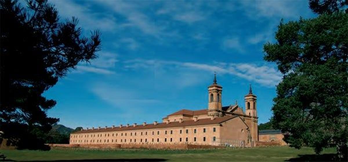 Monasterio de San Juan de la Peña