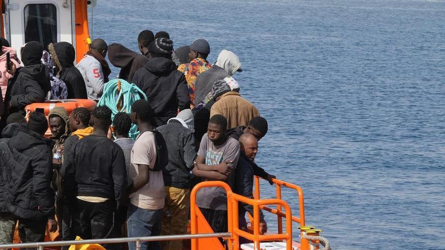 El Estado no impulsará traslados de menores no acompañados pese al repunte migratorio