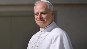 El Papa León XIV