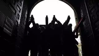 El honor es servir: mayordomo en la Semana Santa de Cáceres
