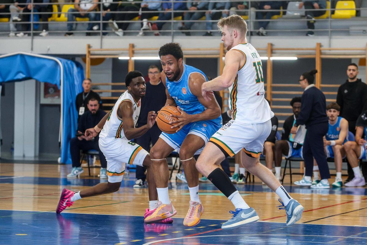 Partido CBSA - Huesca