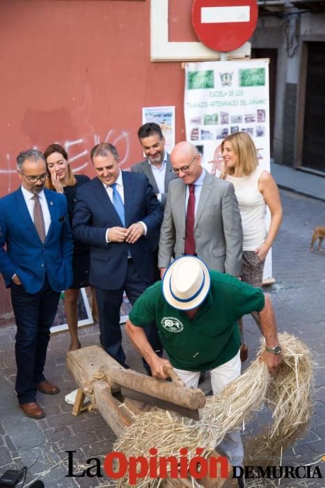 Semana del Calzado en Caravaca