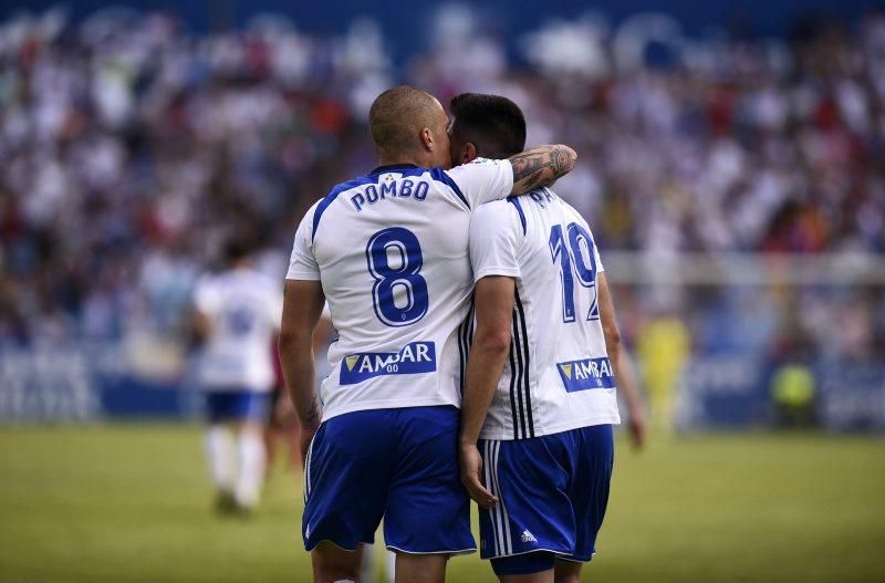 Real Zaragoza- Albacete Balómpie