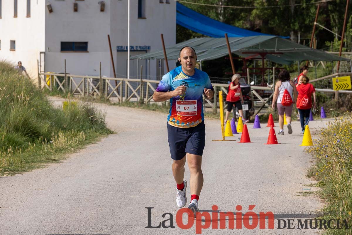 Carrera 'Entre arrozales' en Calasparra (carrera)