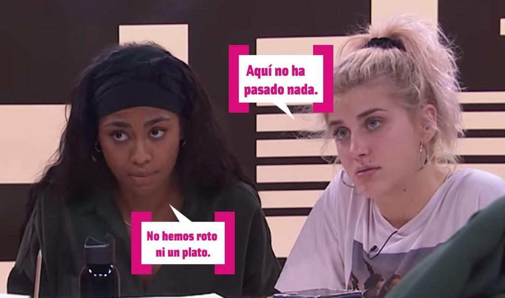 Nia y Samantha 'OT'