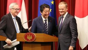 zentauroepp44358128 japanese prime minister shinzo abe  center   european commis180717142132