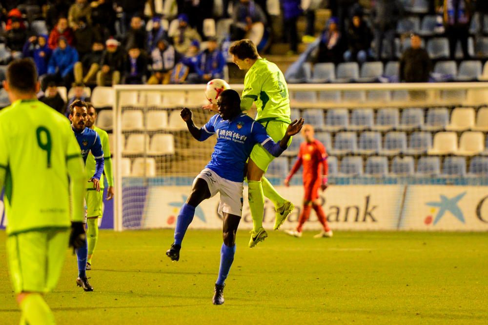 El Elche de Josico no sabe ganar