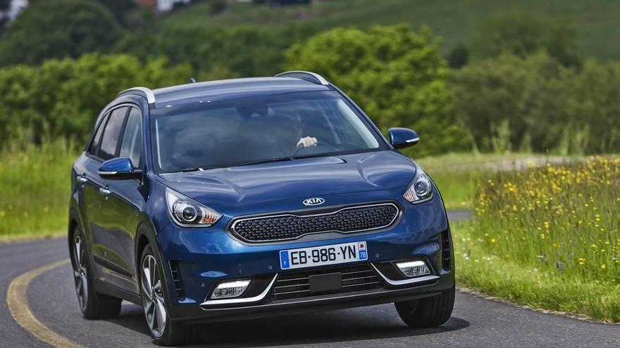 Kia Niro, el híbrido realista