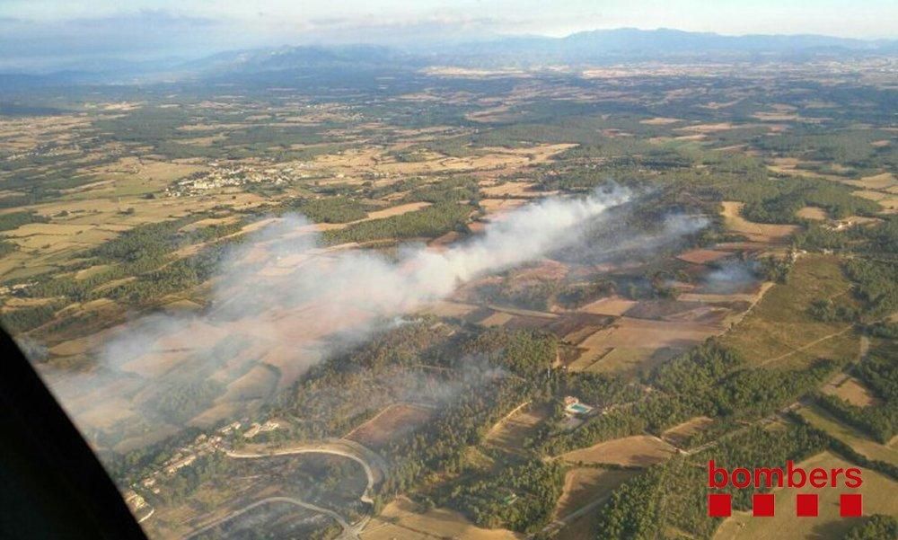 Incendi a Vilopriu