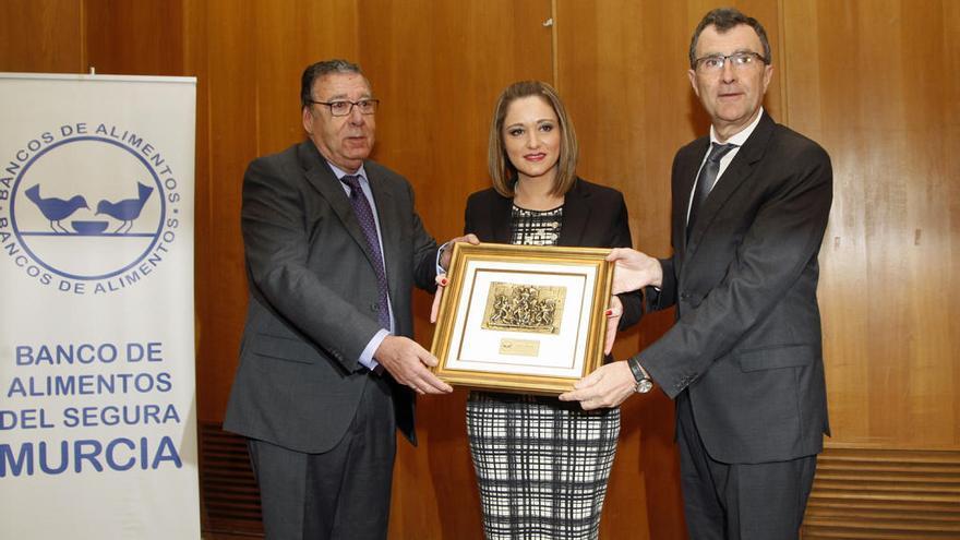 Mercadona, Premio Matrona de Murcia 2017