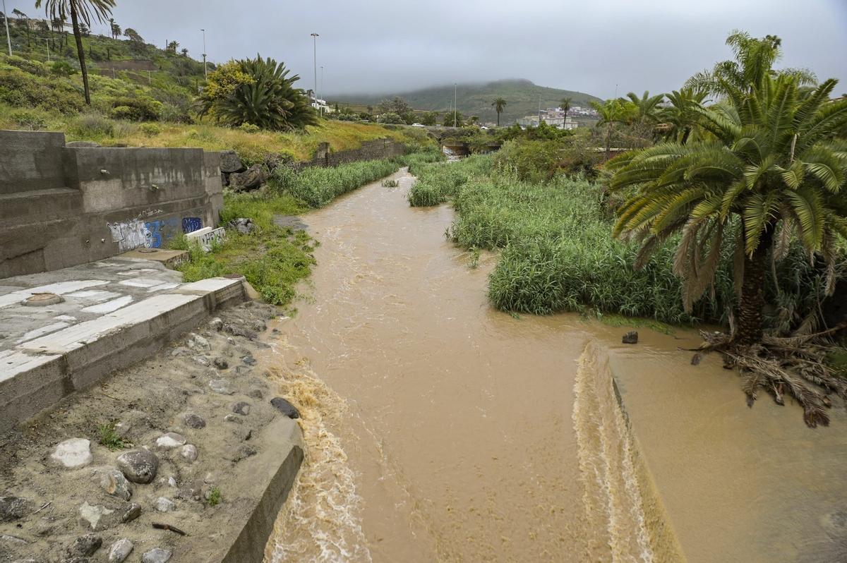 Barranco de Tamaraceite