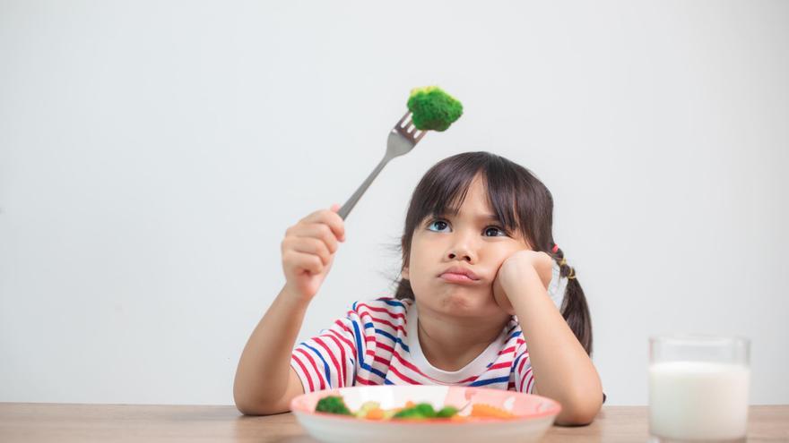 ARFID: Cuando el picky eater se convierte en un problema