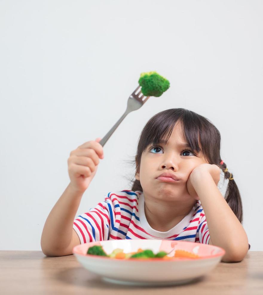 ARFID: Cuando el picky eater se convierte en un problema