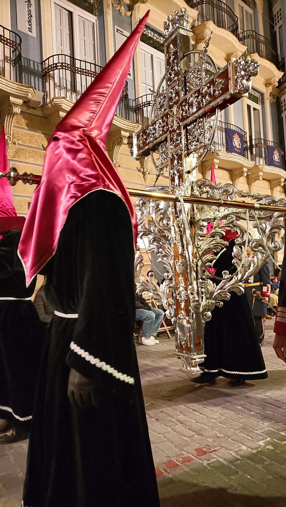 Procesiones del Perdón y del Ecce-Homo de Orihuela