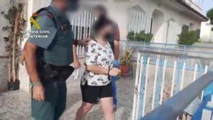 Dues detingudes per la mort d’un octogenari a Torre Pacheco després de ser assaltat