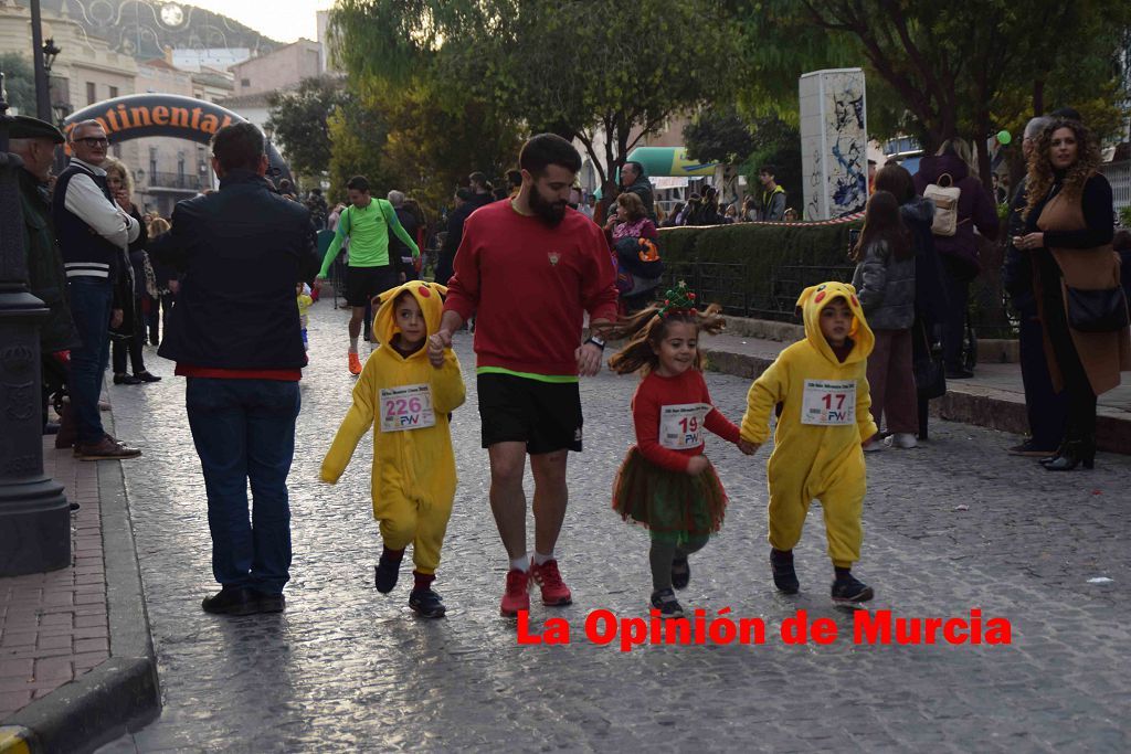 San Silvestre de Cieza (Parte I)