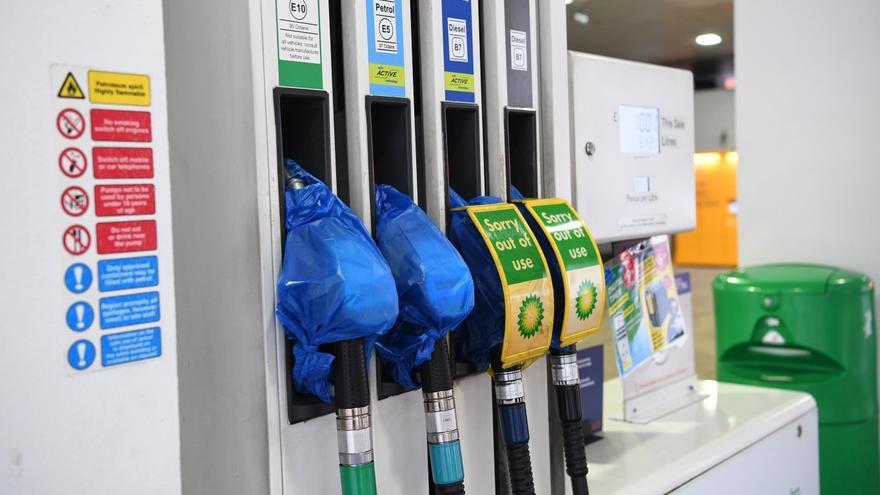 Las gasolineras ‘low cost’ alertan de que los paros del transporte amenazan su boom de ventas