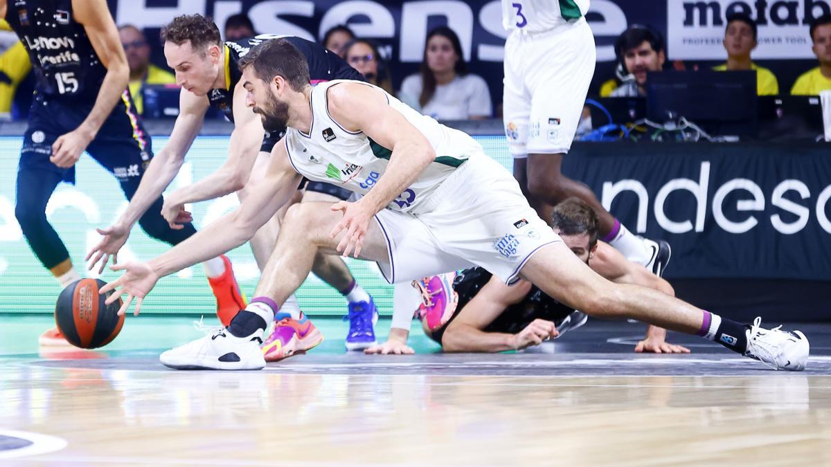 Play off de la Liga Endesa | Lenovo Tenerife - Unicaja CB