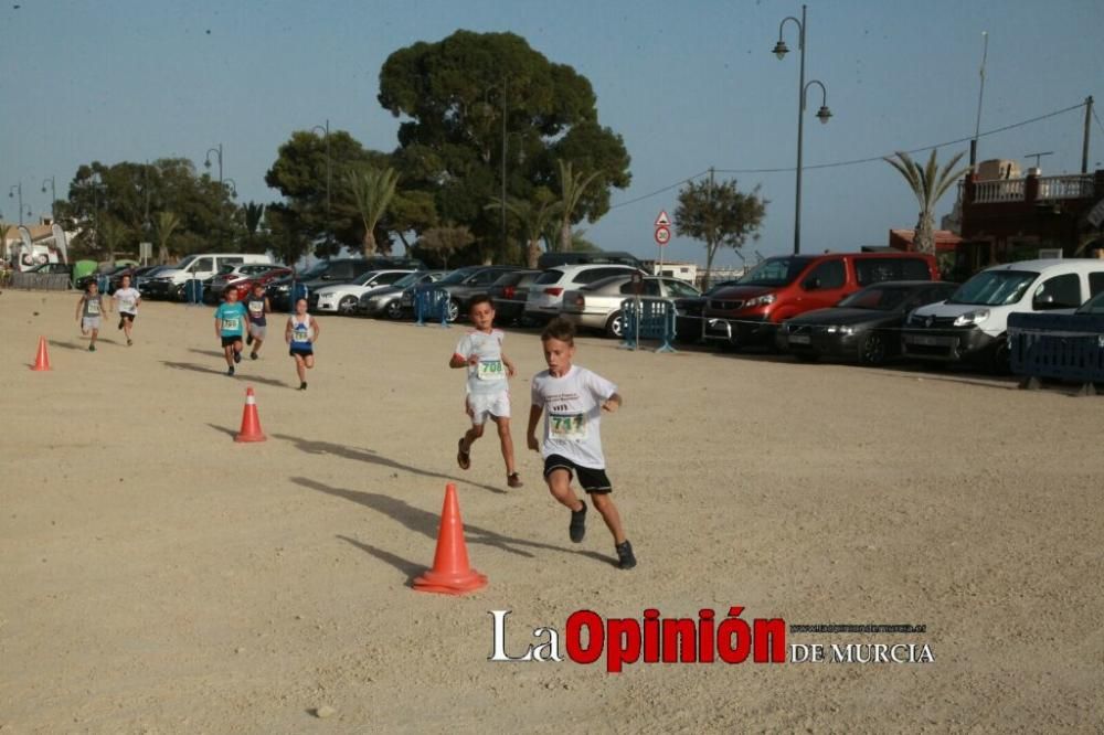 IV Carrera Popular 'Corre con Nosotros' desde Las Gredas de Bolnuevo (Mazarrón)