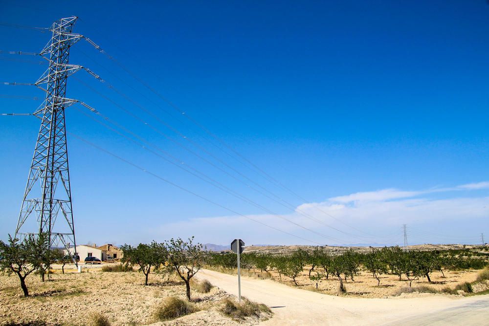 Grave impacto ambiental sobre Sierra Escalona