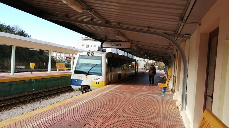 Estación de Llanes