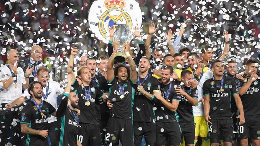 Isco se exhibe y el Real Madrid sigue coleccionando títulos