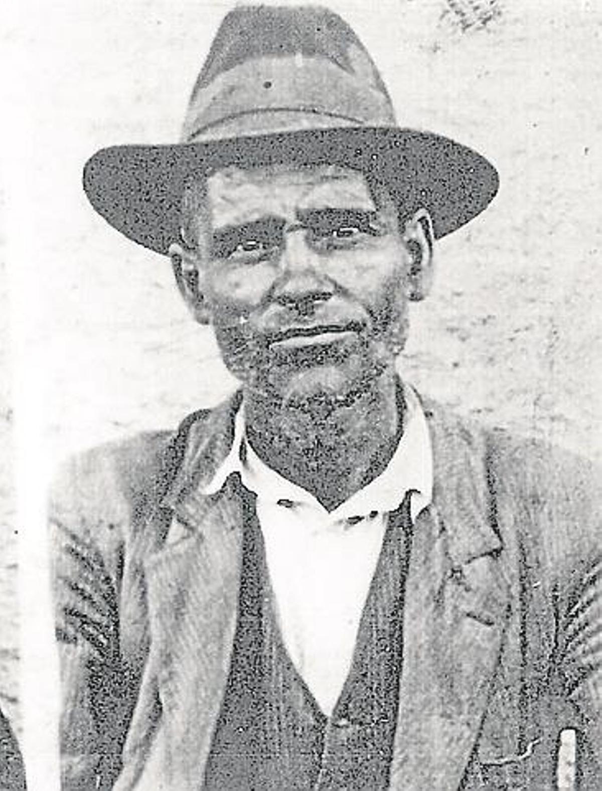 «Mi abuelo cargaba barrenos en las canteras»