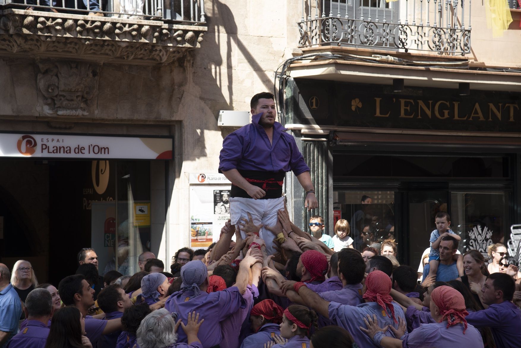 Diada Castellera a Manresa