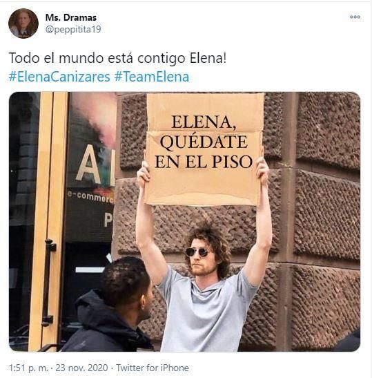 Los mejores memes sobre el Caso Elena Cañizares