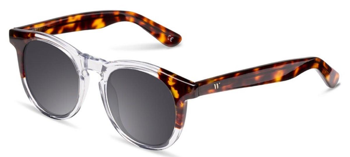 Lunettes De Soleil Wolfnoir W01C16 - Monture Marron, Neuves Avec étiquettes