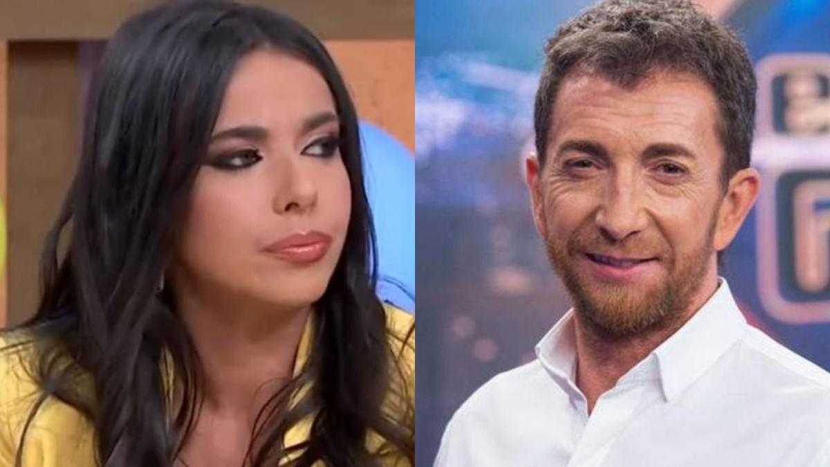 Sarah Santaolalla responde a Pablo Motos