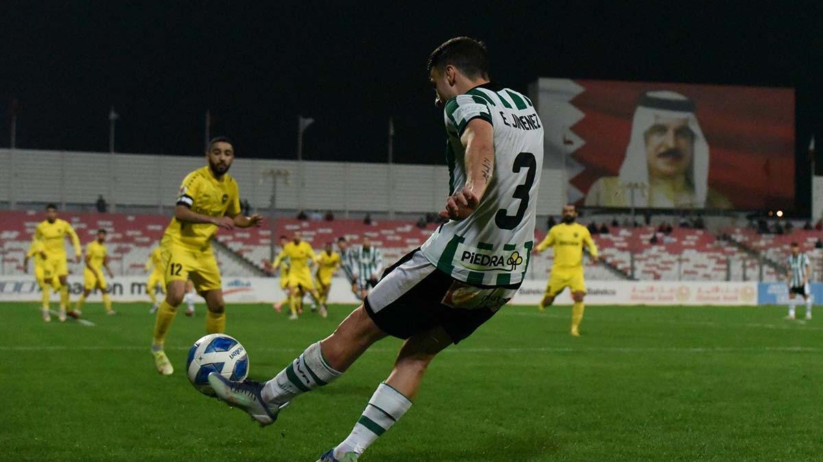 En imágenes el Alkhaldiya FC Córdoba CF