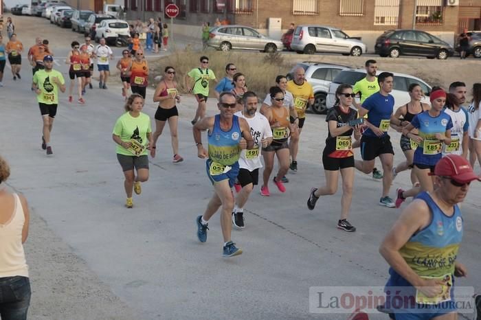 Carrera popular de Corvera