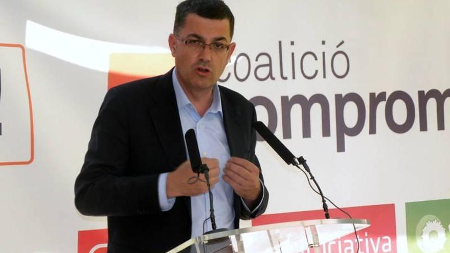 Morera aboga por una gran candidatura &quot;de País&quot; a la Cámara Alta