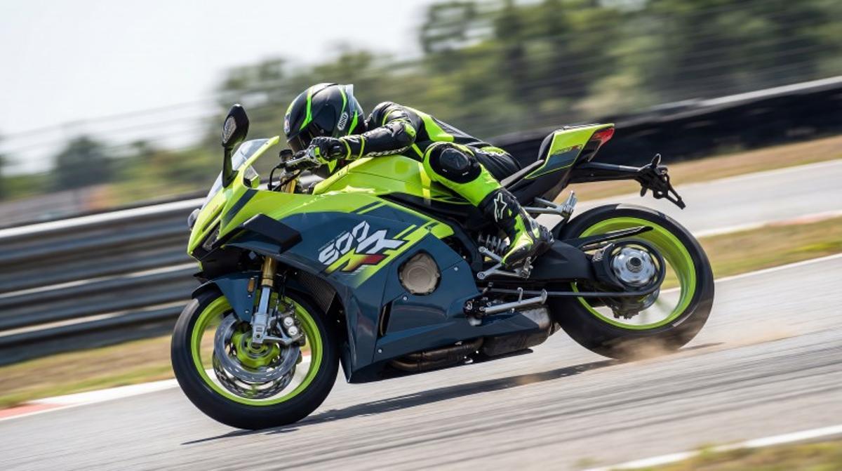 ZXMOTO aterriza en España: alto rendimiento chino con ambición global