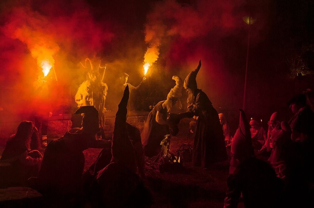 Feria de brujas, Mitos y Leyendas del Valle de Tena