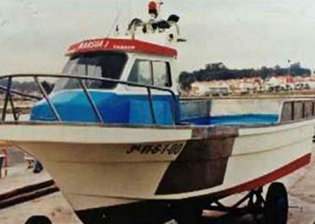 El Ciaim atribuye el naufragio del “Marsua J” a la pérdida del motor o una vía de agua