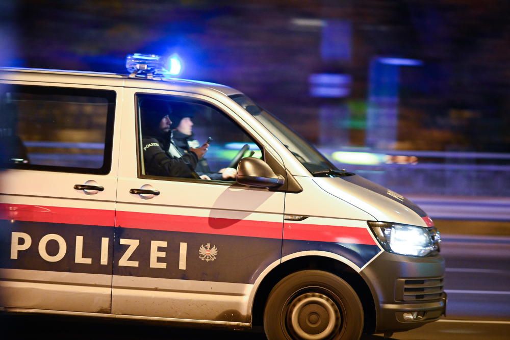 Ataque terrorista con varios tiroteos en Viena