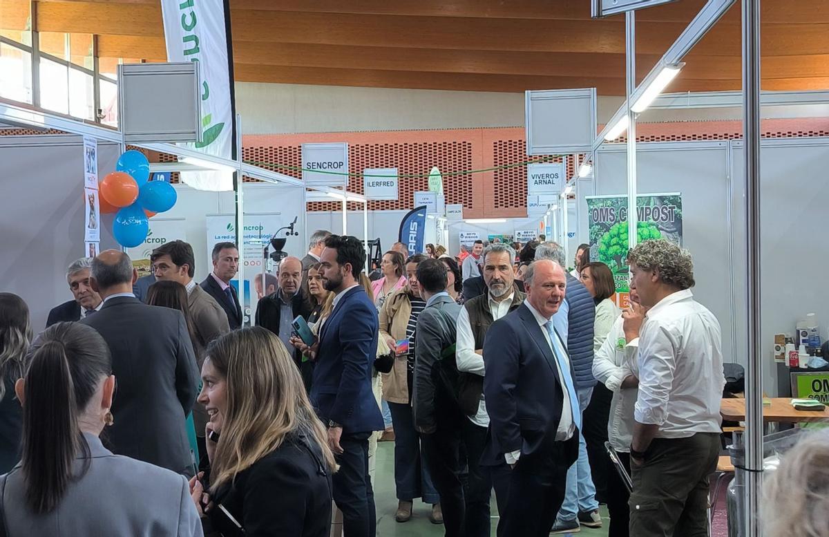 Productores, distribuidores, proveedores de tecnología y expertos se darán cita en Agroalimentaria 2026.