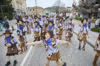 Busca't a les imatges del Carnaval de Santa Cristina d'Aro