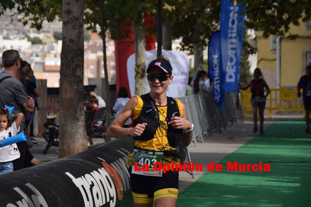 La Vega Baja deslumbra con la Siyasa Gran Trail