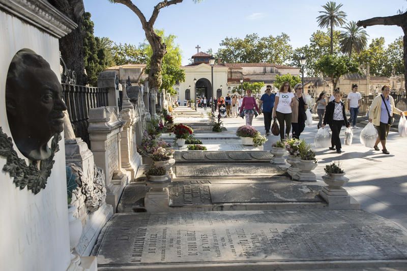 Día de Todos los Santos en València