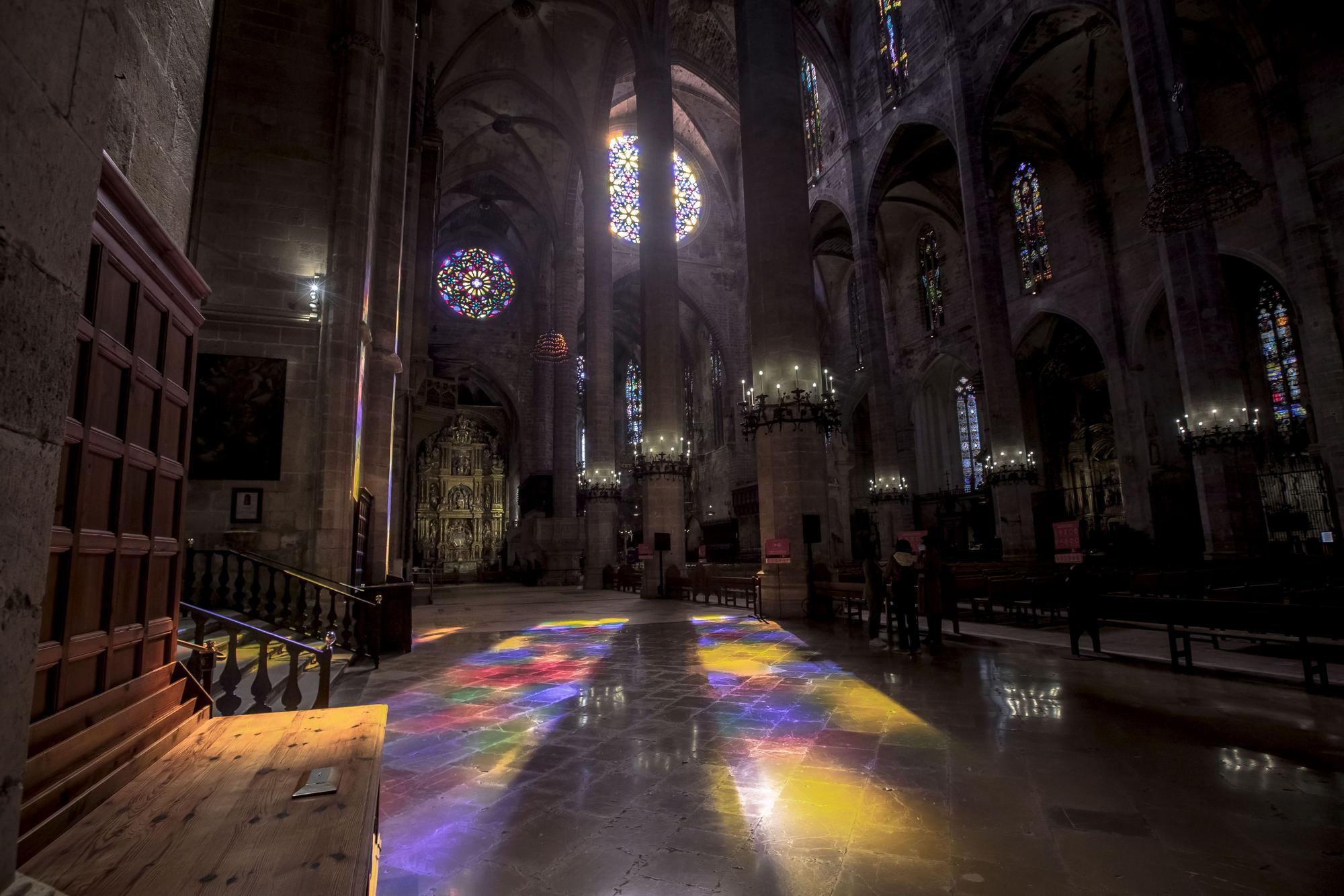 Visitas en la catedral dirigidas por dos historiadoras destacando el papel de la mujer en la iglesia por el 8M