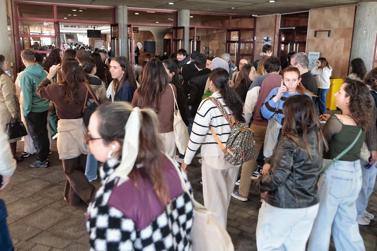 Examenes MIR en Tenerife