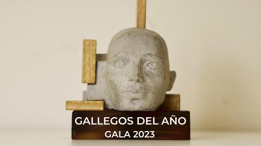 Vídeo introductorio a la Gala Gallegos del Año 2023