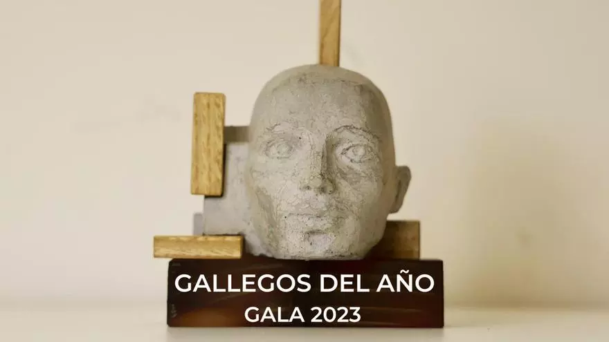 Vídeo introductorio a la Gala Gallegos del Año 2023