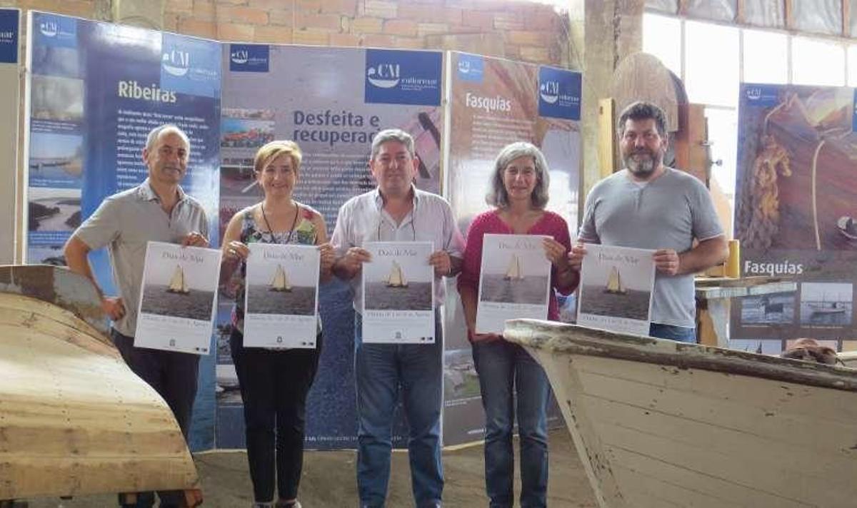Cultura marinera y barcos tradicionales