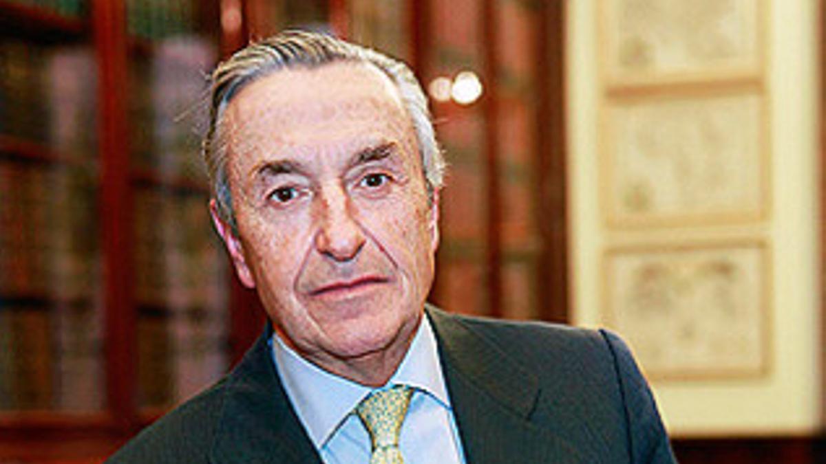 José María Marín Quemada, nuevo presidente de la CNMC.