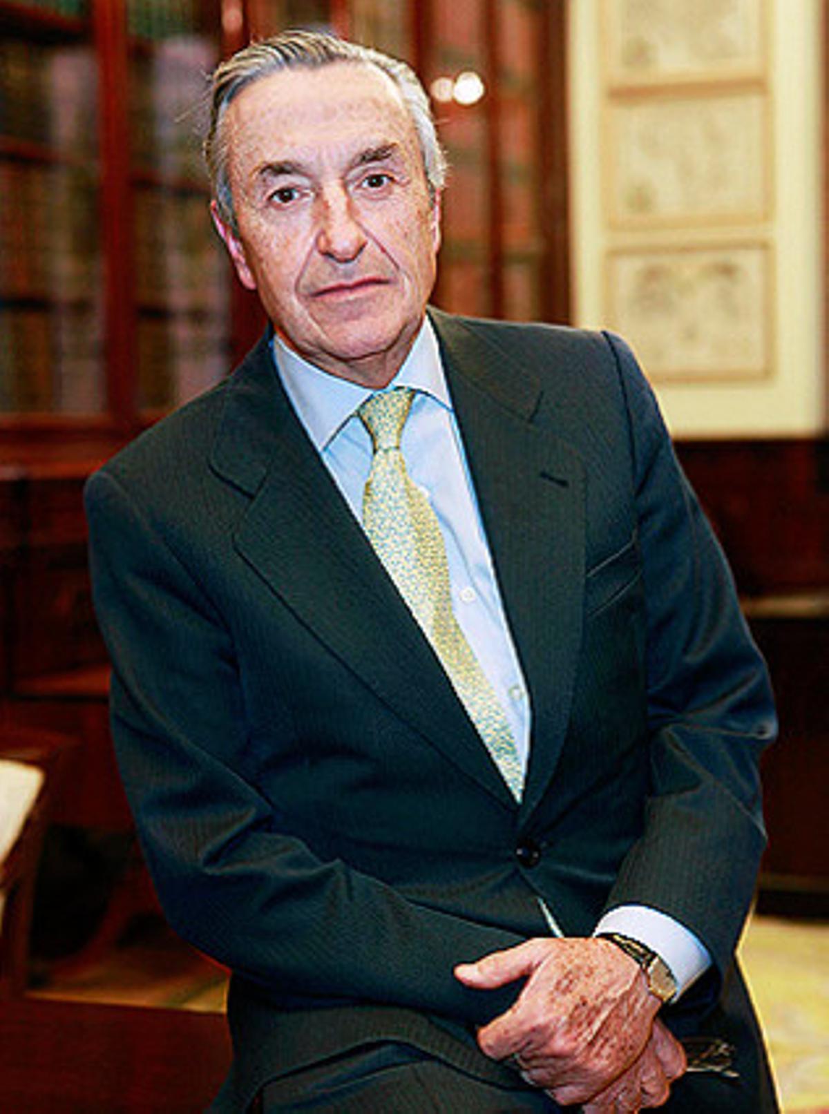 José María Marín Quemada, nuevo presidente de la CNMC.