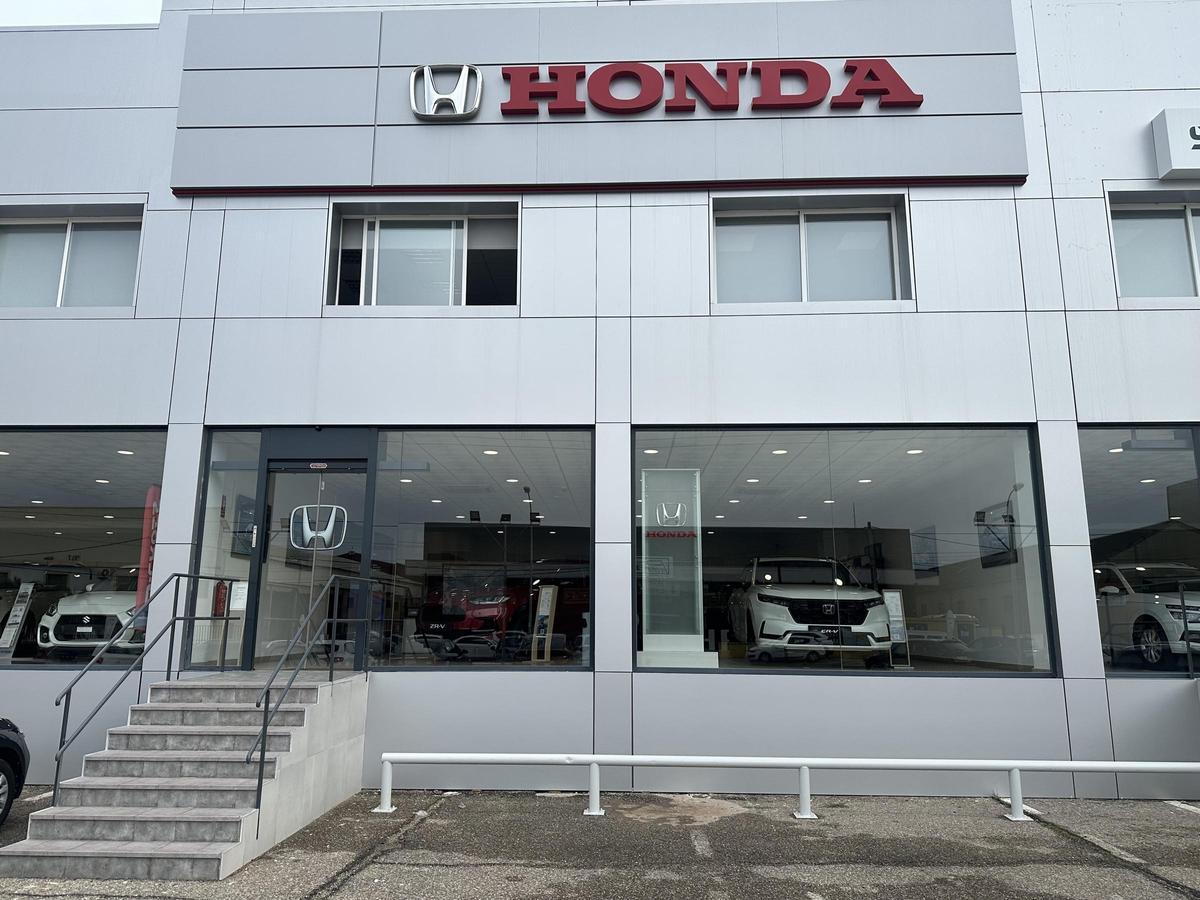Instalaciones de Icsa Motor, concesionario oficial de Honda en Córdoba.